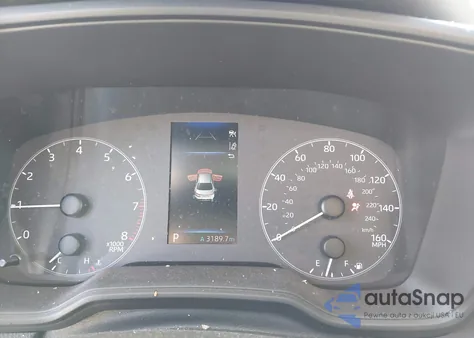 2025 Toyota Corolla Le from USA, damaged, VIN 5YFB4MDEXSP356684